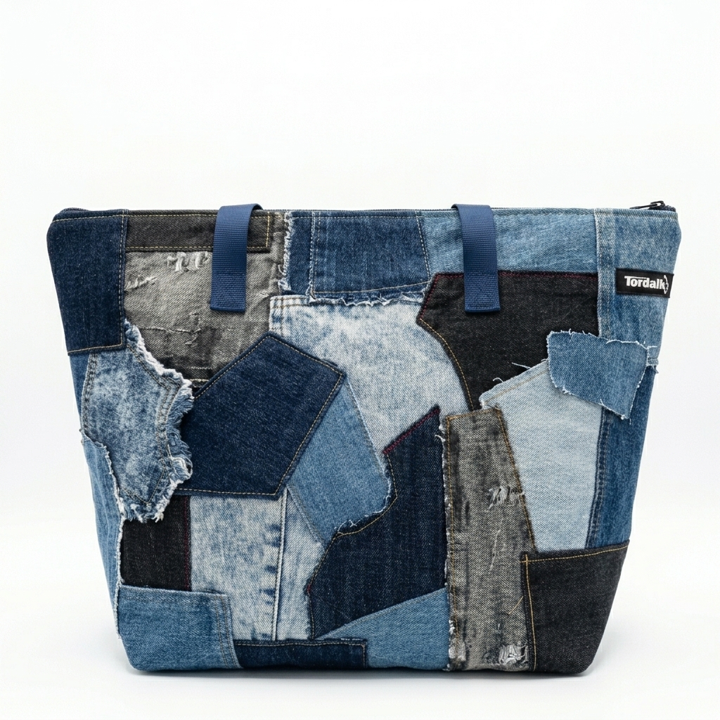 LUCKYBAG Cargo Tasche Prototyp Unikat